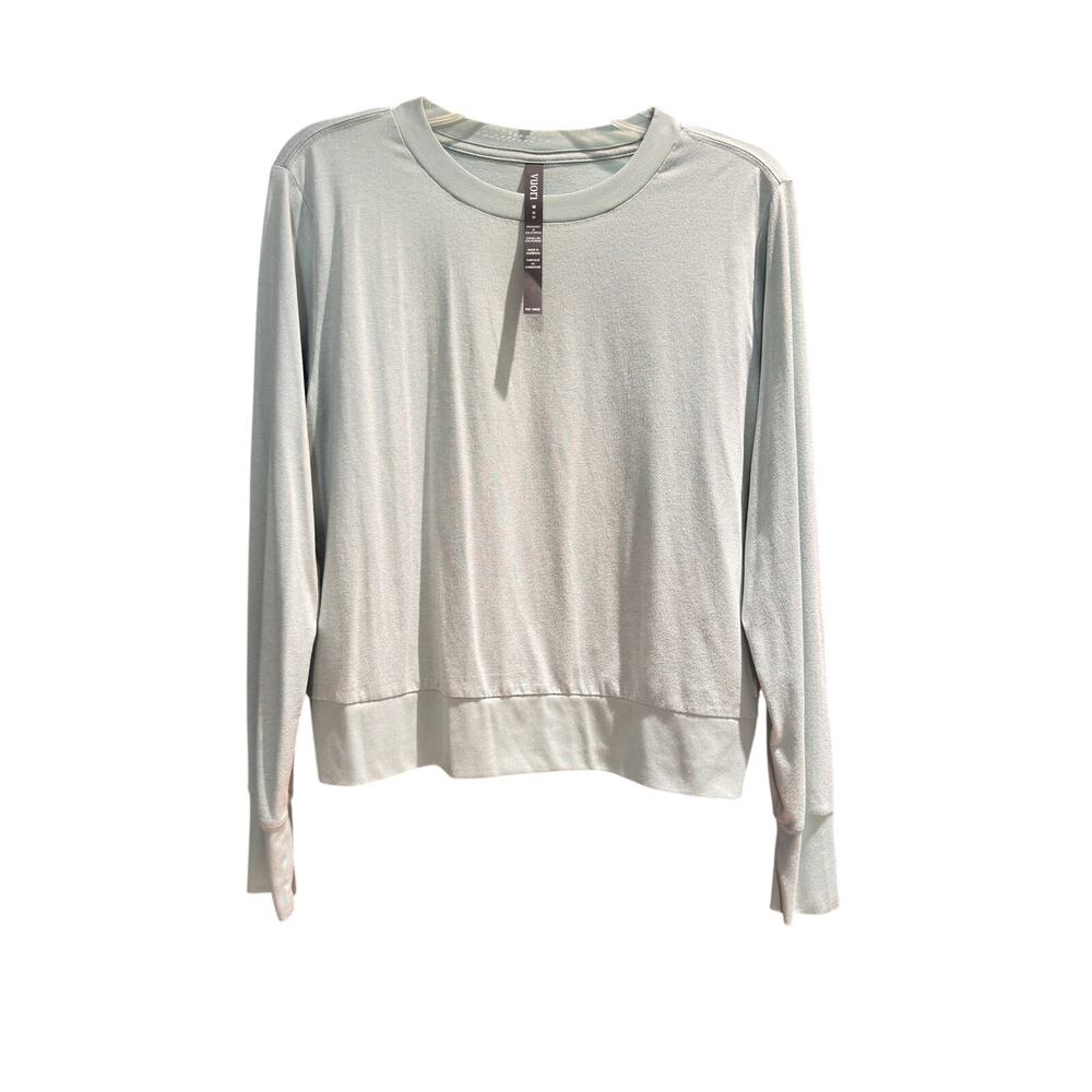 Vuori Daydream Crew Long Sleeve Tee